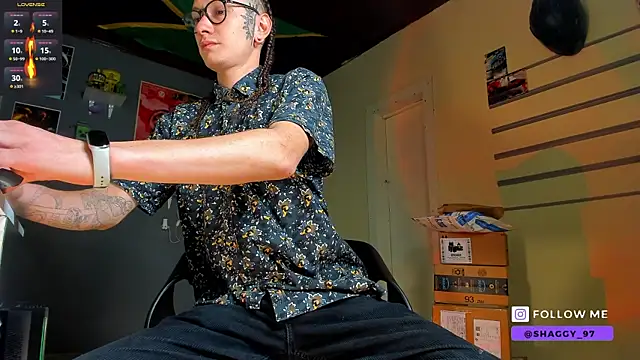 MrShaggy online show from 02-07-26, 10:18