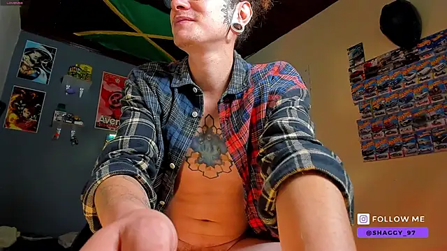 MrShaggy online show from 09-22-25, 03:56
