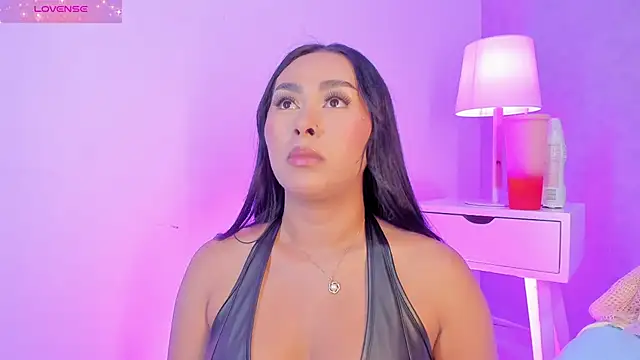 Cameliaa Smiith online show from 12-03-25, 03:07