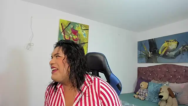 Margoth Montilla online show from 11-26-25, 12:54