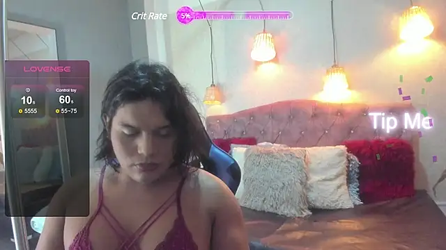 Margoth Montilla online show from 03-04-25, 01:45