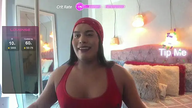 Margoth Montilla online show from 03-08-25, 03:28