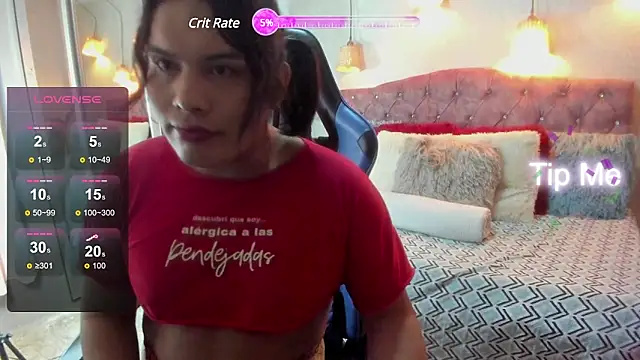 Margoth Montilla online show from 03-11-25, 11:58