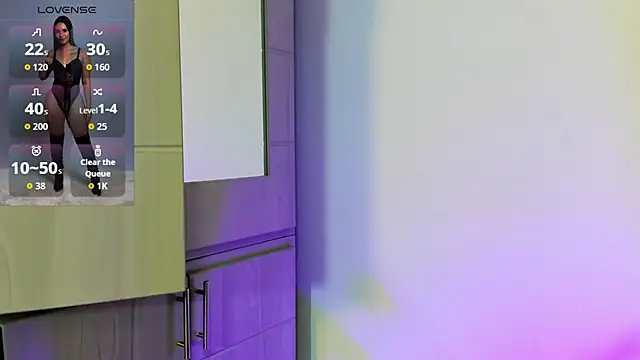 Anahi Cruz7 online show from 11-25-25, 11:43