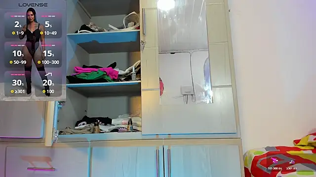 Anahi Cruz7 online show from 12-05-25, 03:54