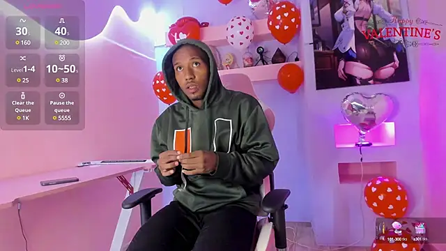 JamesParck online show from 02-15-25, 12:22