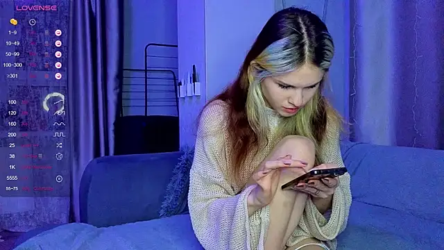 excited-kristi online show from 12-27-24, 02:25