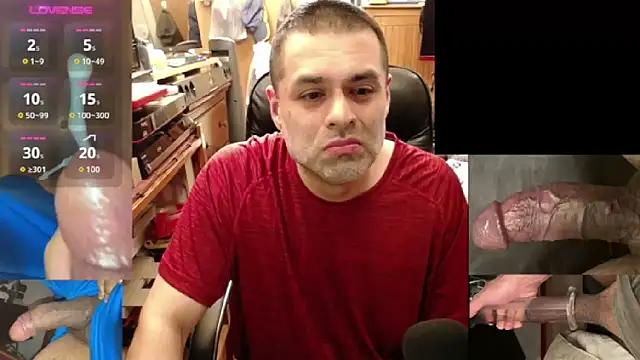 ClampMaster online show from 03-22-25, 08:15