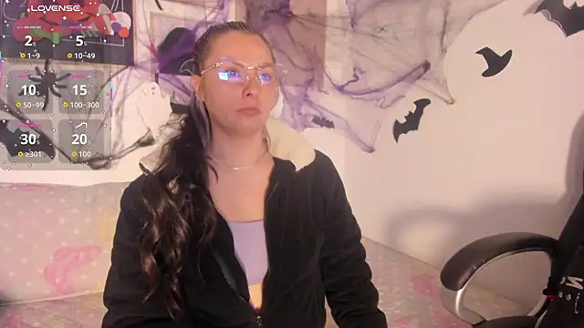 brandy sweet  online show from 11-01-25, 02:33