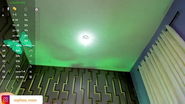 Deni rose online show from 11-27-25, 08:20