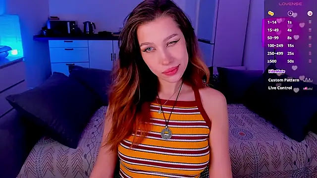 tenderdreams online show from 11-15-25, 08:57