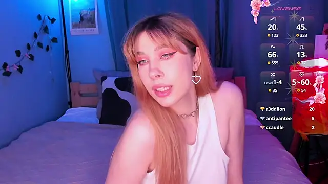tenderdreams online show from 01-11-25, 11:13