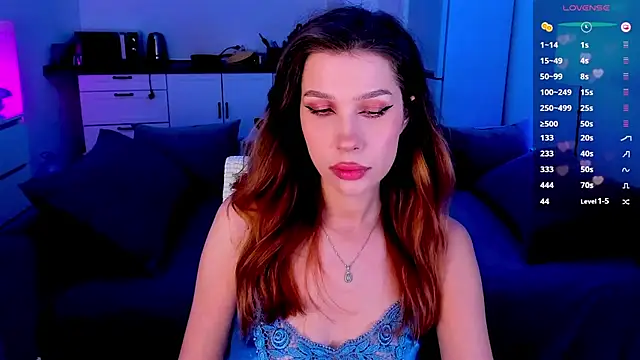 tenderdreams online show from 11-08-25, 08:23