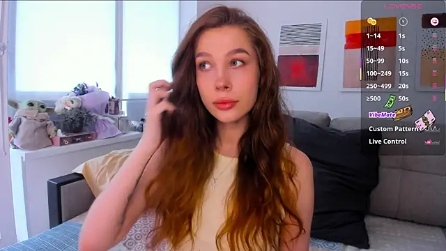 tenderdreams online show from 07-04-26, 02:32