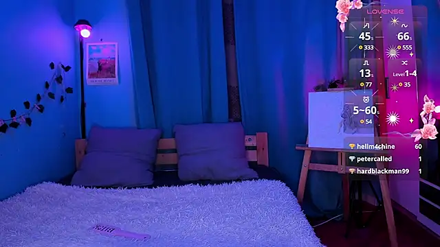 tenderdreams online show from 02-08-25, 08:21