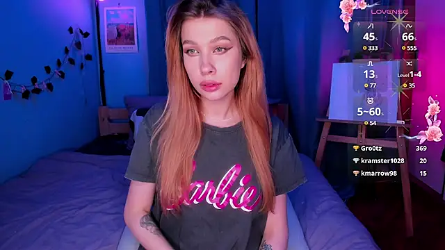 tenderdreams online show from 02-01-25, 06:08