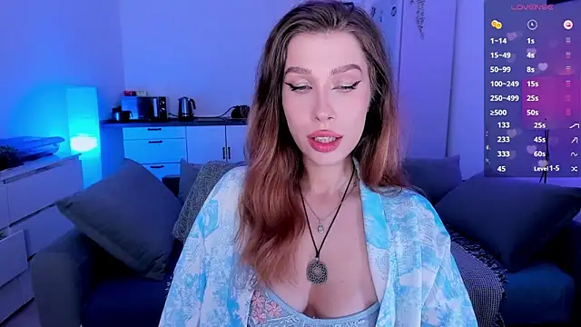 tenderdreams online show from 10-10-25, 10:32