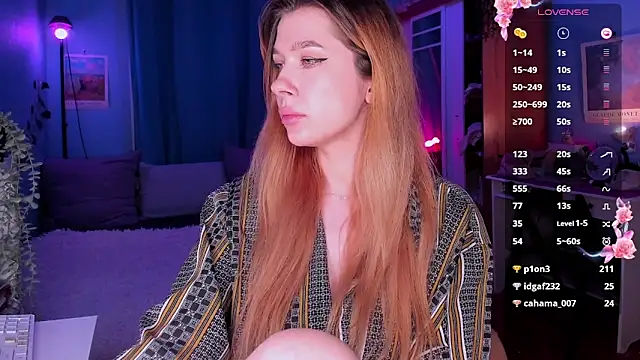 tenderdreams online show from 03-02-25, 06:13