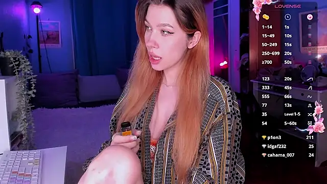 tenderdreams online show from 03-02-25, 03:08