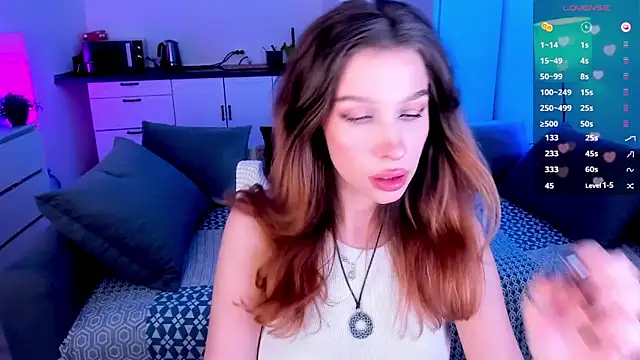 tenderdreams online show from 10-29-25, 11:25