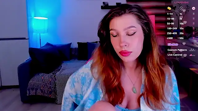 tenderdreams online show from 12-05-25, 05:44