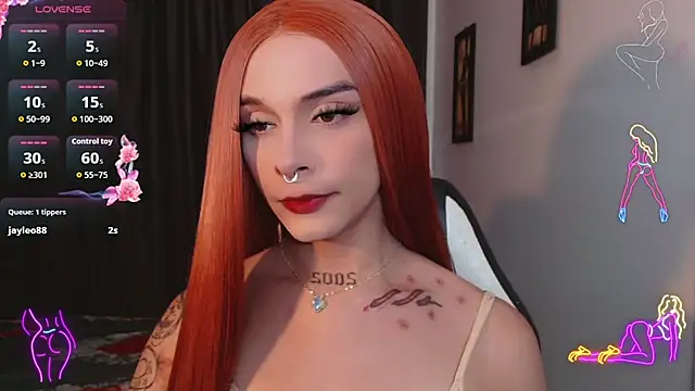 AdharaaMoon online show from 09-18-25, 07:17