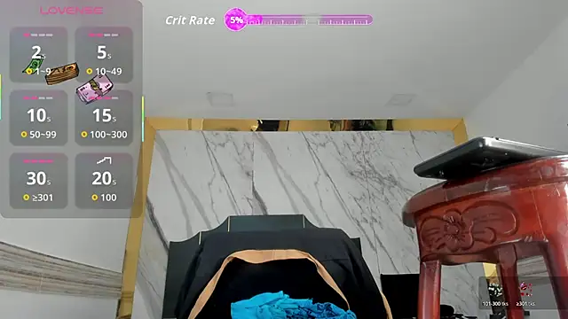 Victtoria Parker online show from 02-20-26, 01:24