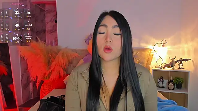 Sarahballiston  online show from 02-22-26, 12:02