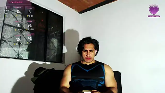 willian m777 online show from 05-10-26, 04:16