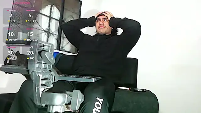 willian m777 online show from 12-18-25, 05:12