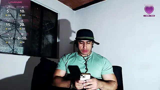 willian m777 online show from 05-21-26, 04:43