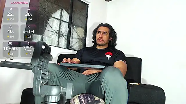 willian m777 online show from 01-15-26, 04:27