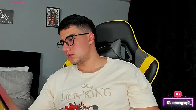 owengray2n online show from 03-22-25, 11:42