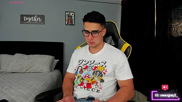 owengray2n online show from 03-18-25, 10:26