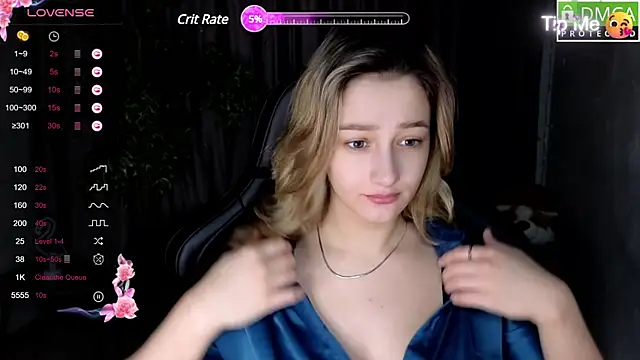 Sinty Noria online show from 03-21-25, 01:13