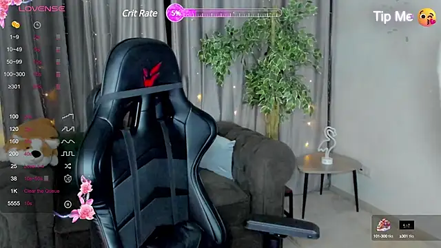 Sinty Noria online show from 03-17-25, 10:40