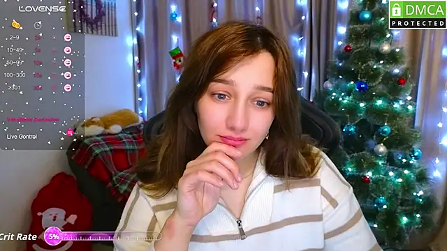 Sinty Noria online show from 12-22-25, 01:06