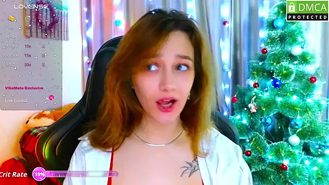 Sinty Noria online show from 12-15-25, 01:11