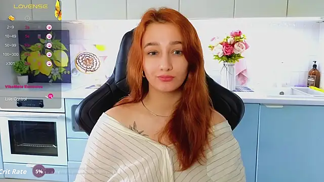 Sinty Noria online show from 05-18-26, 04:07