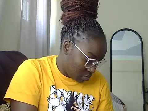 Sexy racy rebel  online show from 02-12-26, 10:37