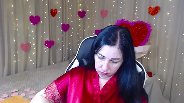 Snapshot of JillStevens chatting on 02-14-26, 06:52 JillStevens online show from 02-14-26, 06:52