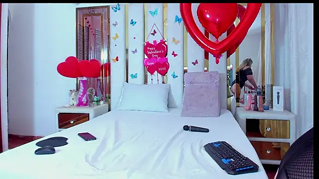 AnyelaGitanaMature online show from 02-17-26, 03:15