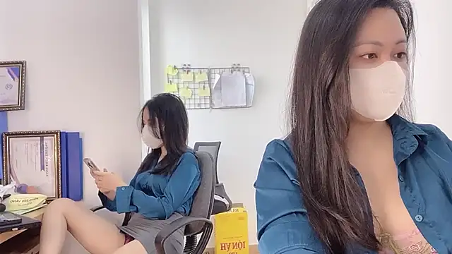 Bamboo Swetie online show from 03-19-25, 04:03