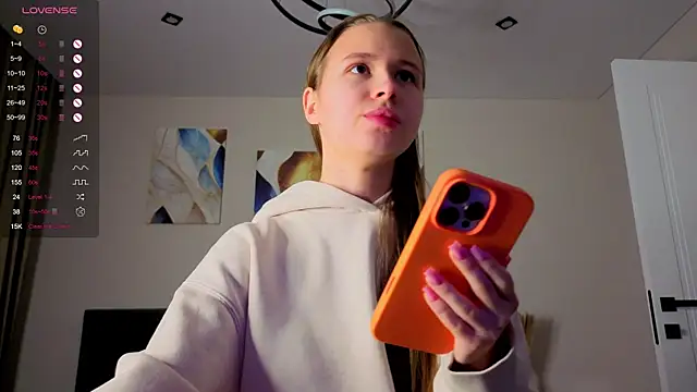 Dream emma online show from 11-14-25, 01:31