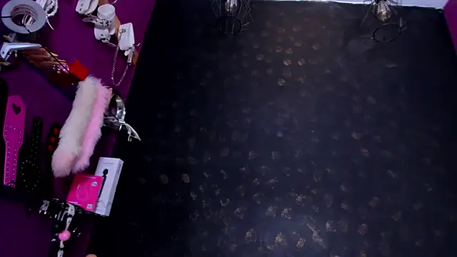 Alexa Slave online show from 09-19-25, 02:10