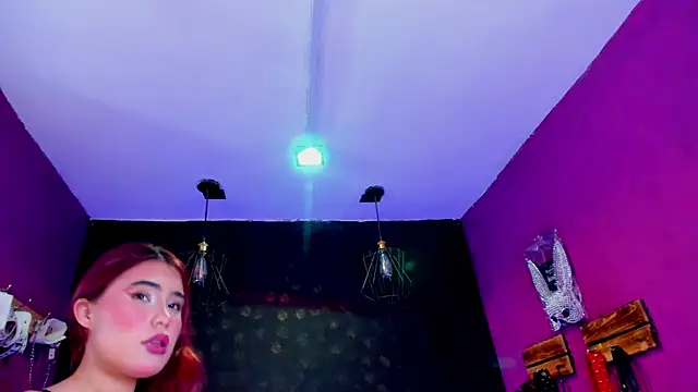 Alexa Slave online show from 05-20-26, 07:44