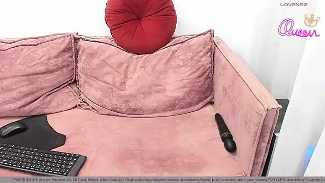 SexyFancy online show from 04-19-26, 06:10