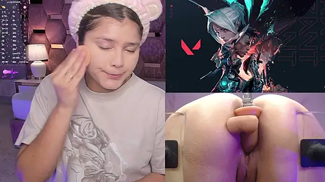 Trianna   online show from 01-14-26, 02:09