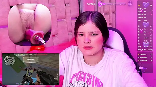 Trianna   online show from 03-03-25, 04:36