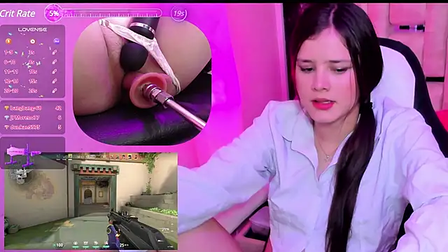 Trianna   online show from 02-27-25, 04:32